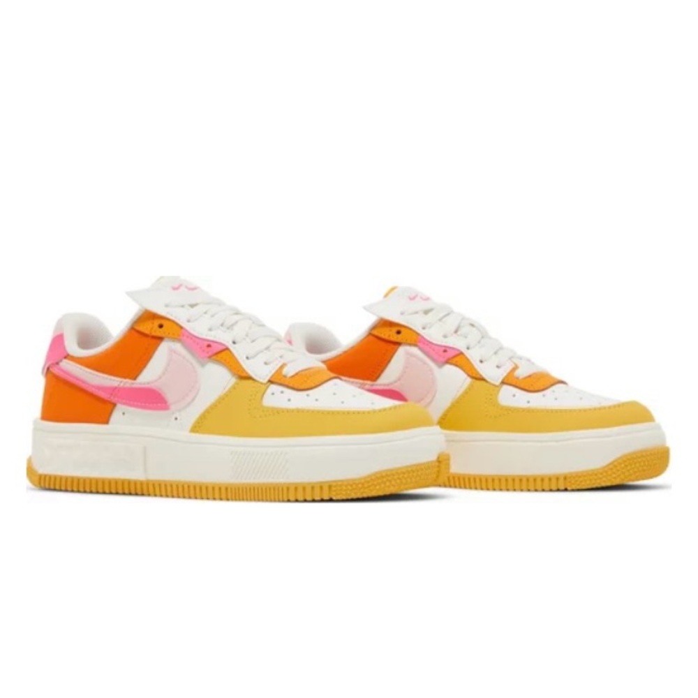 Nike Air Force 1 Shadow Multicolor (Size 7.5 women's)